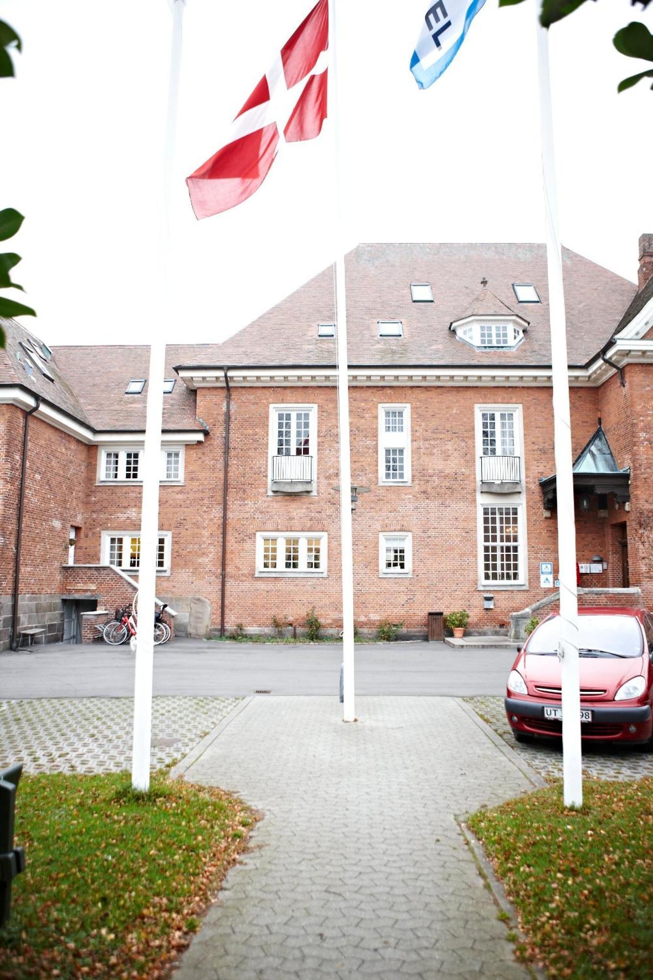 Danhostel Helsingør Exterior foto
