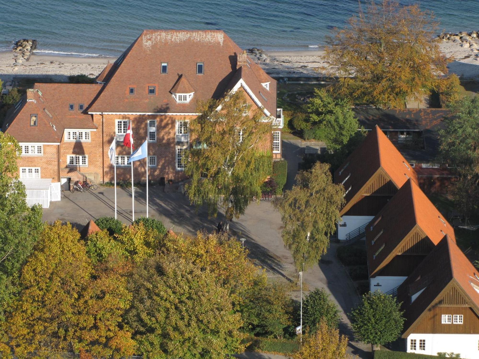 Danhostel Helsingør Exterior foto